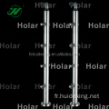 Holar en acier inoxydable Cordelle de corde